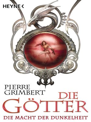cover image of Die Götter--Die Macht der Dunkelheit